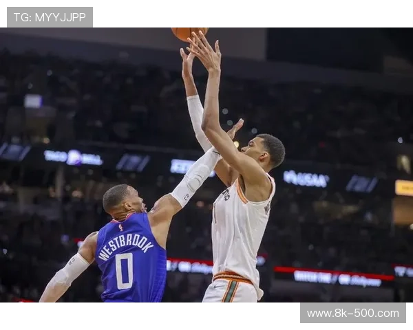 专栏：文班亚马防守影响力改变马刺体系