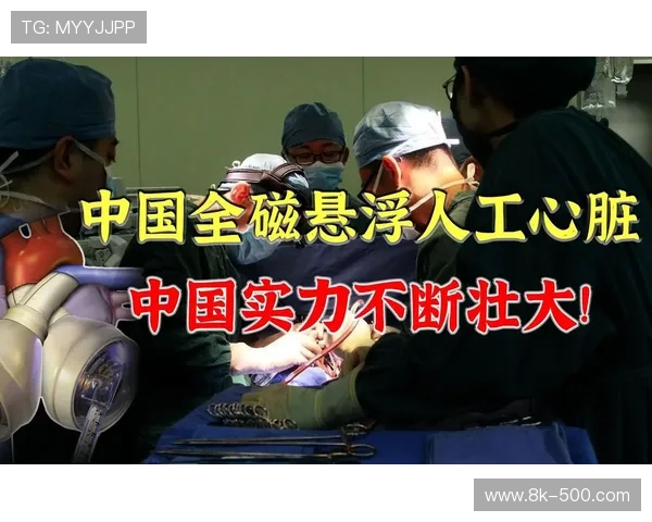 人工心脏移植患者存活超500天,国产磁悬浮技术突破惠及运动员